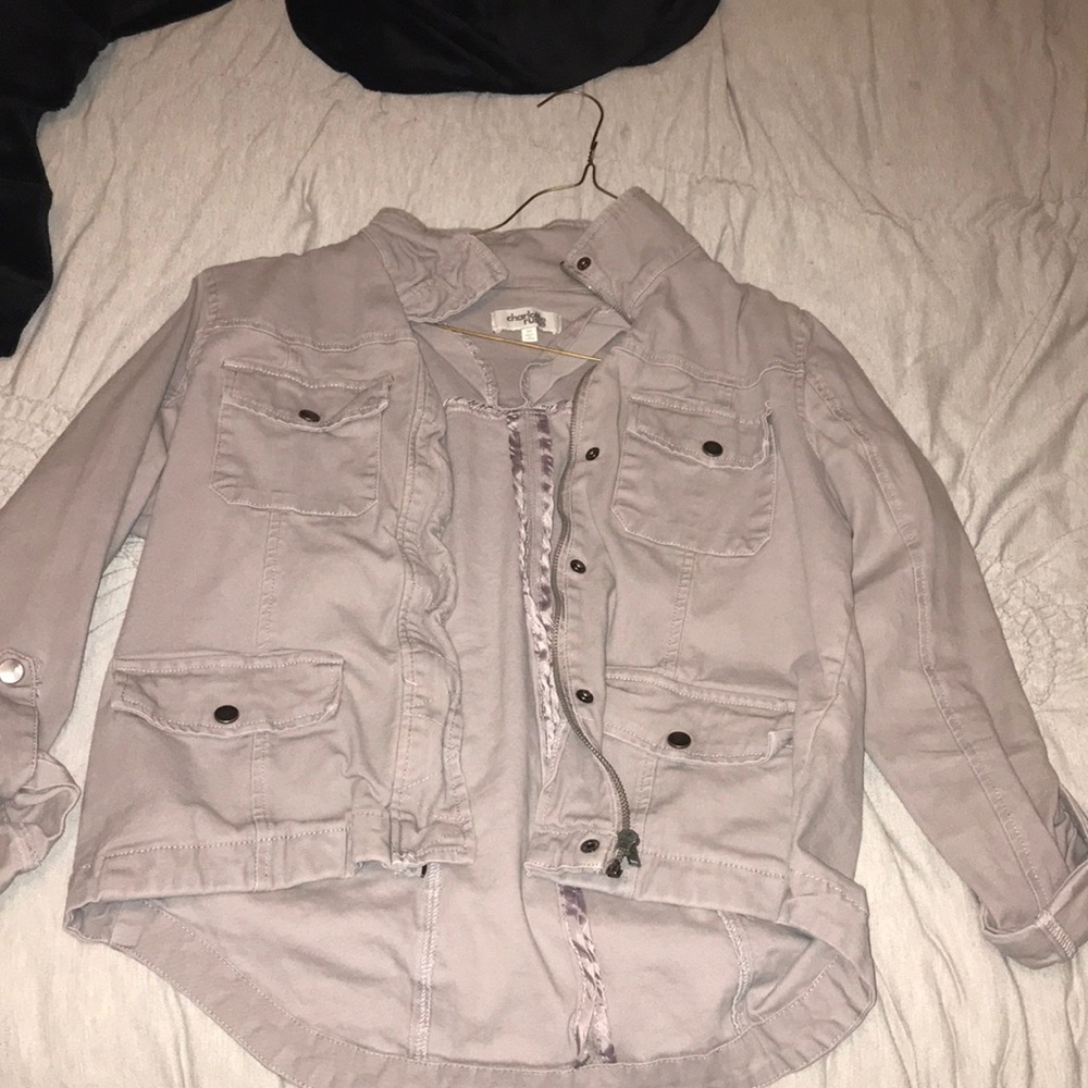 Charlotte Russe jacket